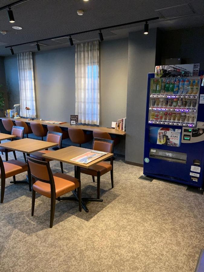 Matsue Urban Hotel Lake Inn Экстерьер фото