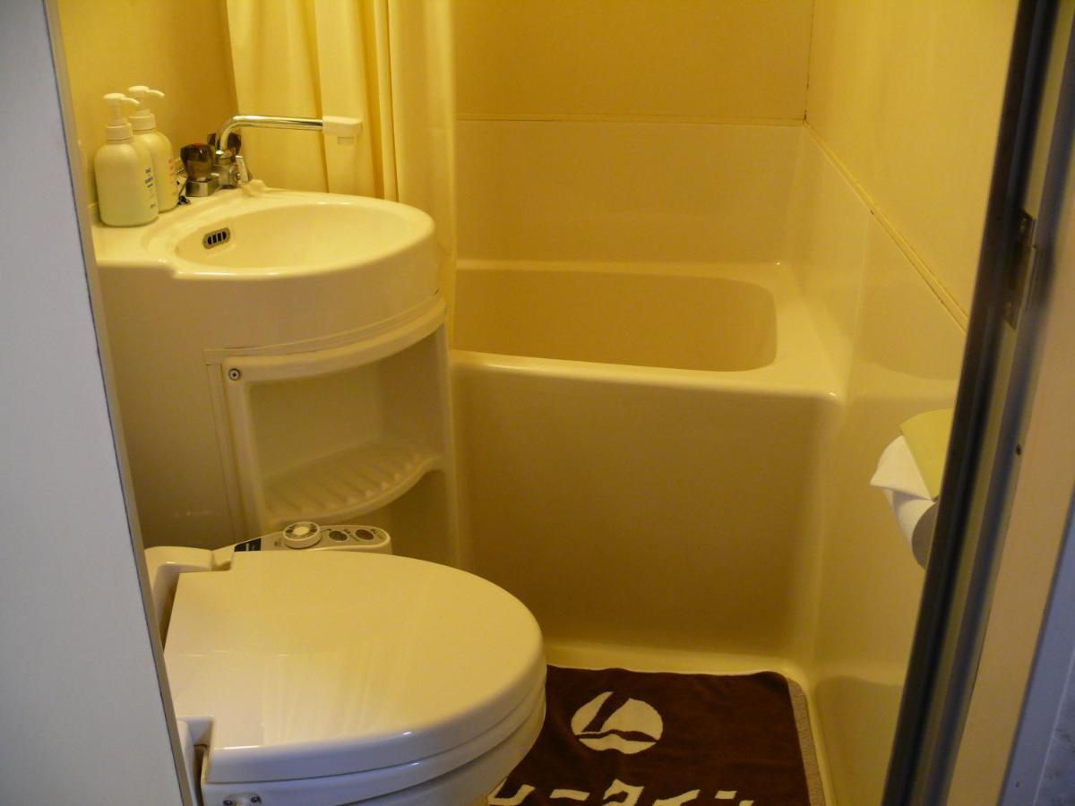 Matsue Urban Hotel Lake Inn Экстерьер фото