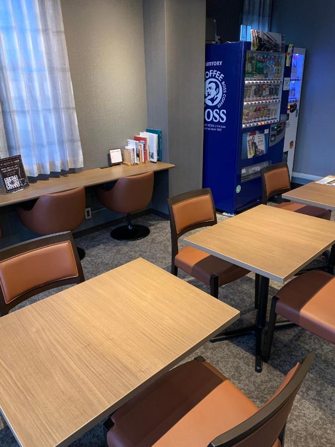 Matsue Urban Hotel Lake Inn Экстерьер фото