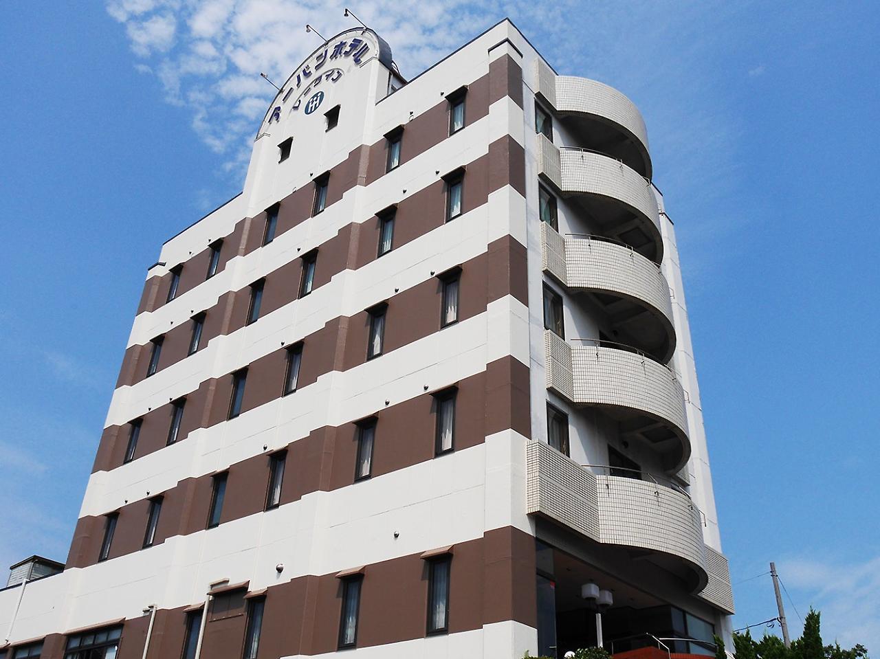 Matsue Urban Hotel Lake Inn Экстерьер фото