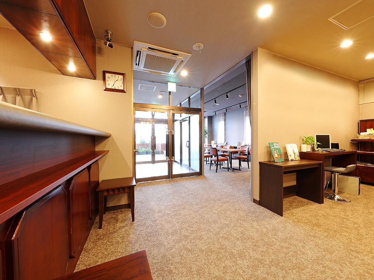 Matsue Urban Hotel Lake Inn Экстерьер фото